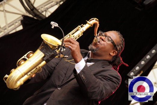 Blitz The Ambassador (GH) 27. Summer Jam Festival - Fuehlinger See, Koeln - Green Stage 08. Juli 2013 (6).JPG